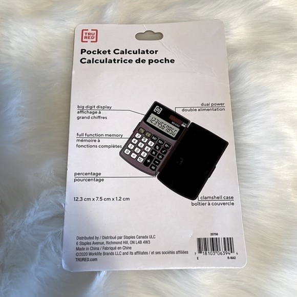 NWOT - Calculator - Picture 2 of 5